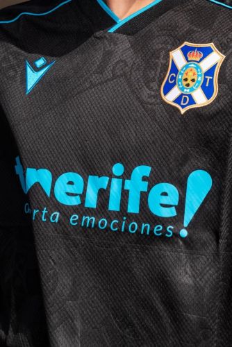 CD Tenerife 2026-27 Away Kit