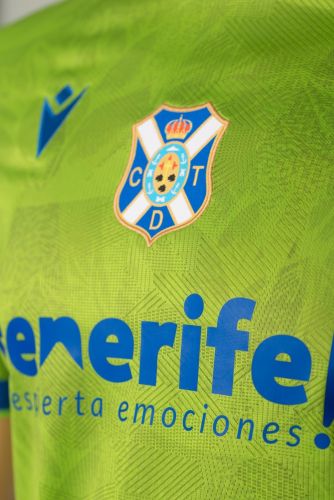 CD Tenerife 2026-27 Third Kit