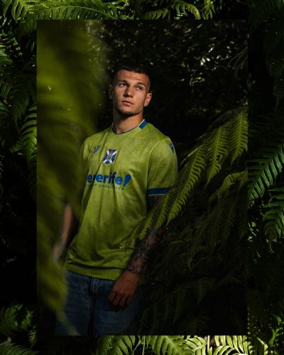 CD Tenerife 2026-27 Third Kit