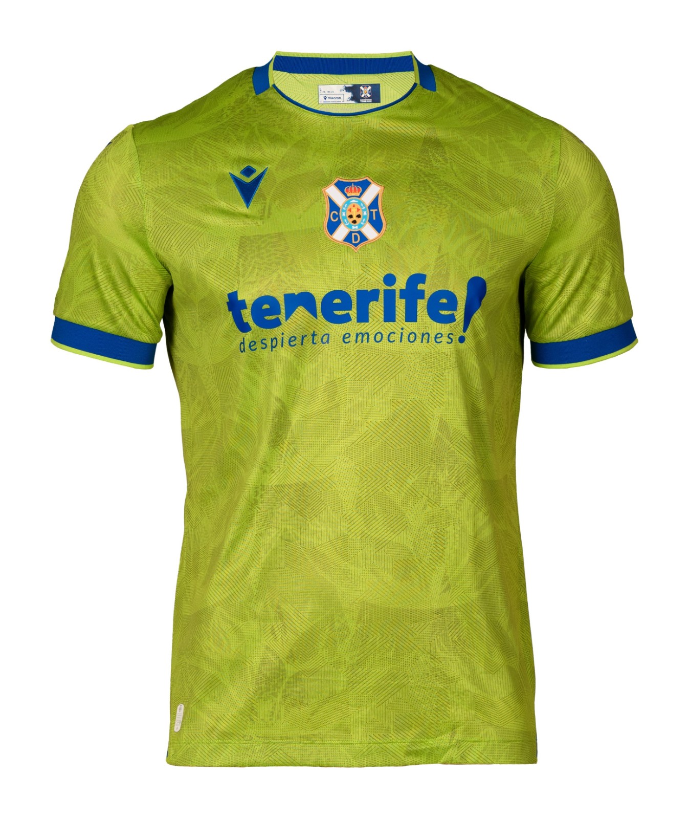 CD Tenerife 2026-27 Third Kit