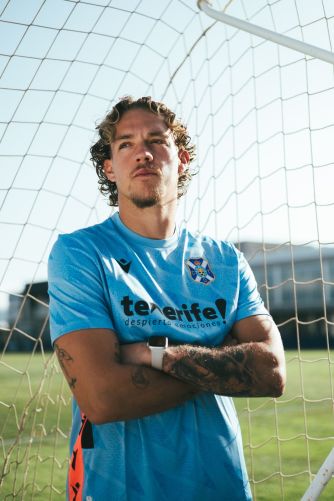CD Tenerife 2026-27 GK 1 Kit