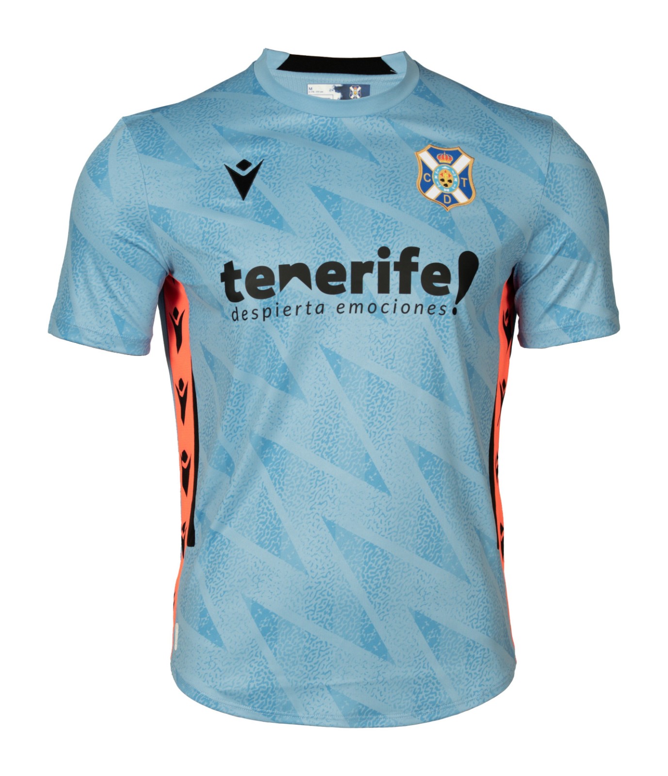 CD Tenerife 2026-27 GK 1 Kit