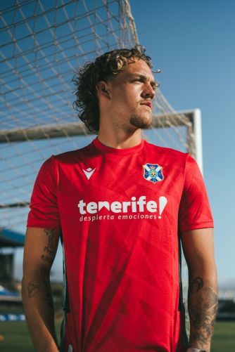 CD Tenerife 2026-27 GK 2 Kit
