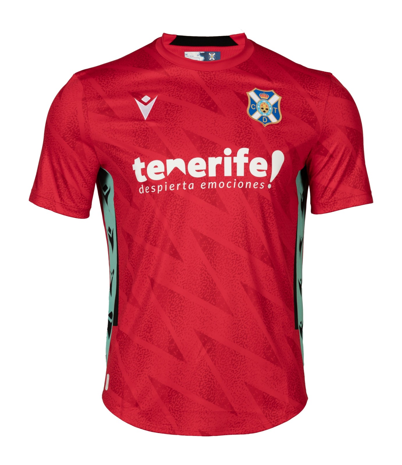 CD Tenerife 2026-27 GK 2 Kit