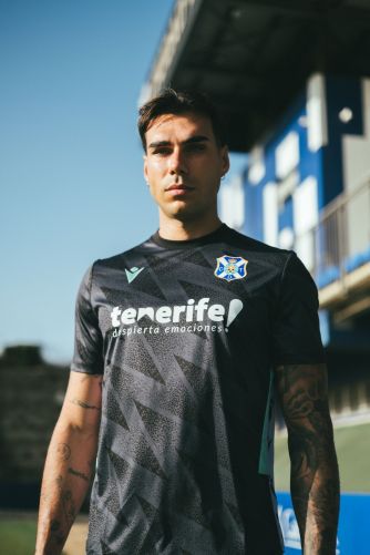 CD Tenerife 2026-27 GK 3 Kit