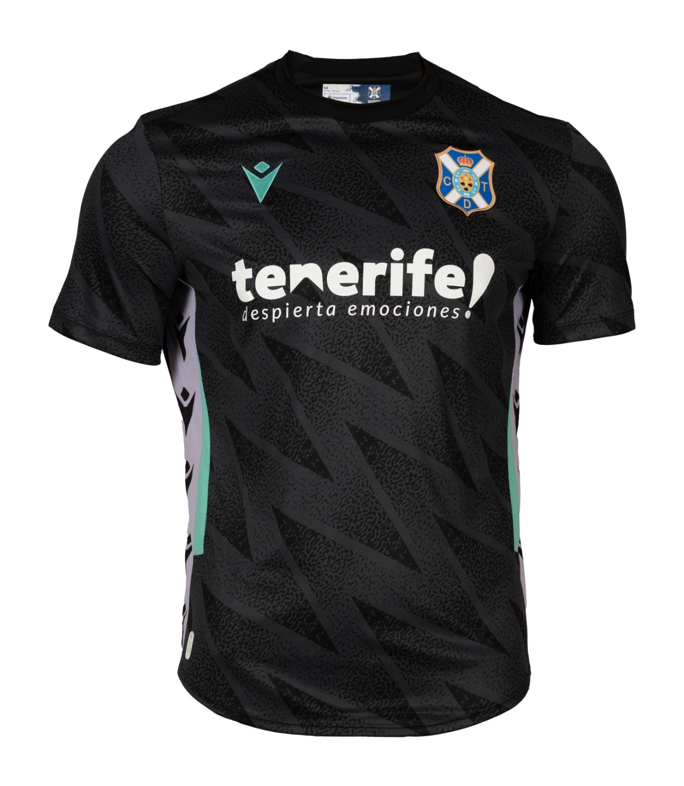 CD Tenerife 2026-27 GK 3 Kit