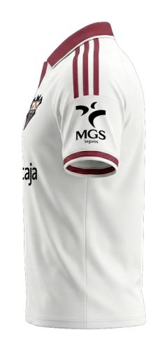 Albacete Balompié 2026-27 Home Kit