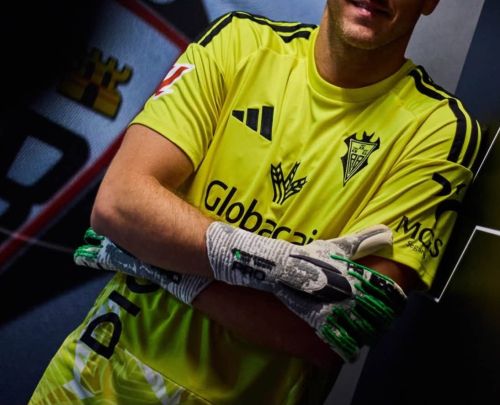 Albacete Balompié 2026-27 GK 1 Kit
