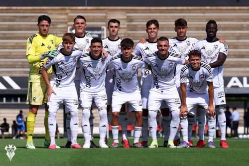 Albacete Balompié 2026-27 GK 1 Kit