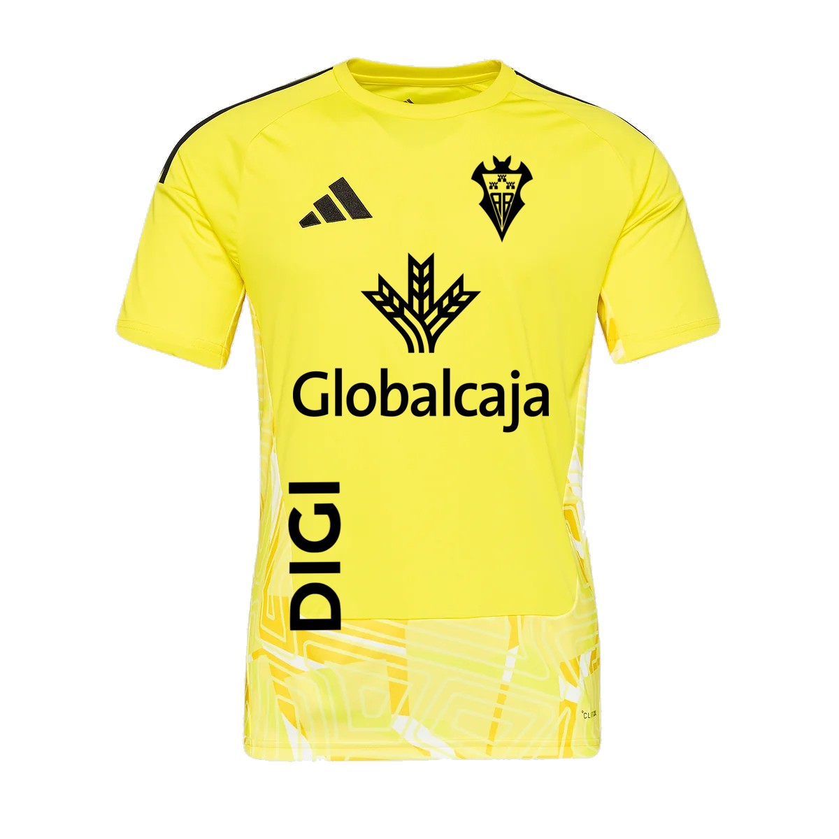 Albacete Balompié 2026-27 GK 1 Kit