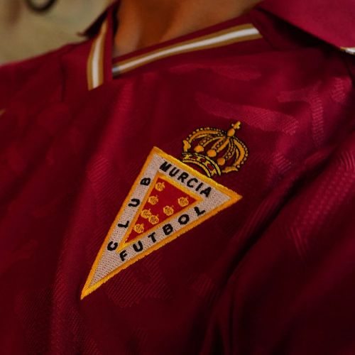 Real Murcia 2026-27 Home Kit