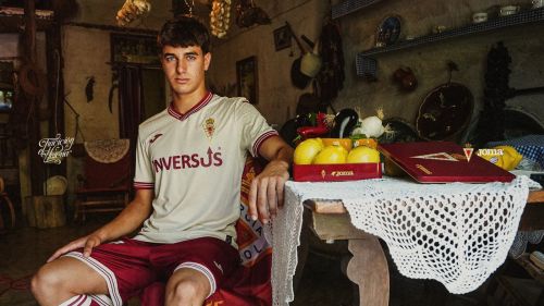 Real Murcia 2026-27 Away Kit