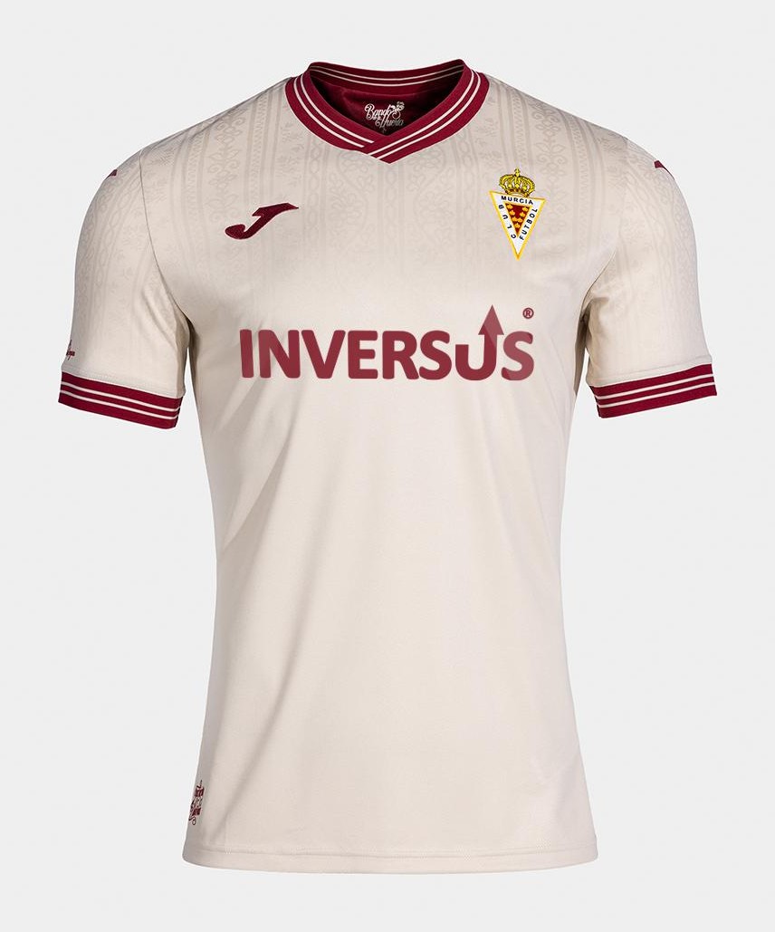 Real Murcia 2026-27 Away Kit