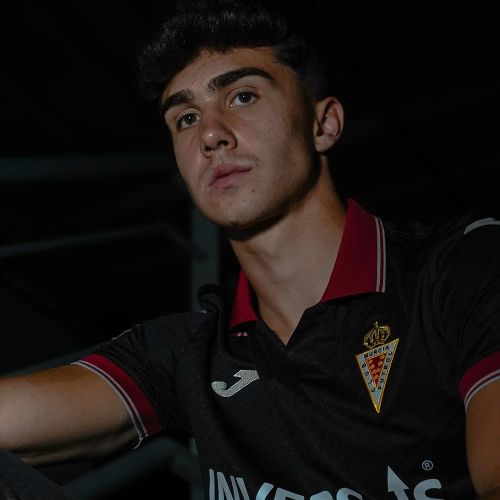 Real Murcia 2026-27 Third Kit