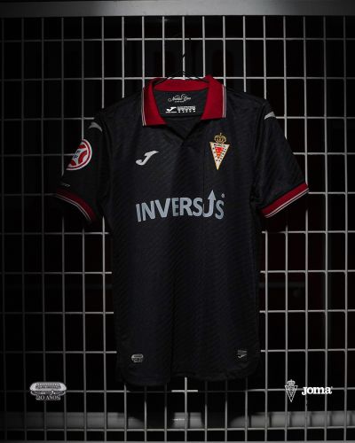 Real Murcia 2026-27 Third Kit