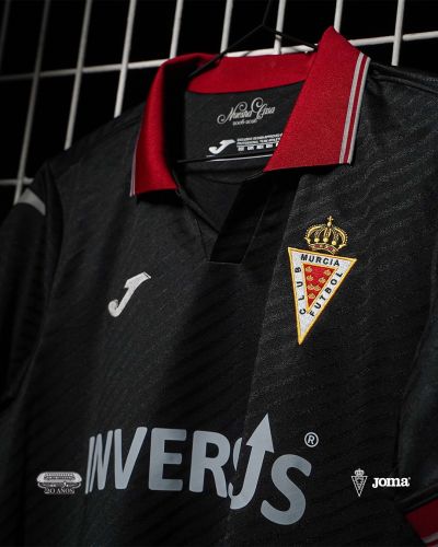 Real Murcia 2026-27 Third Kit