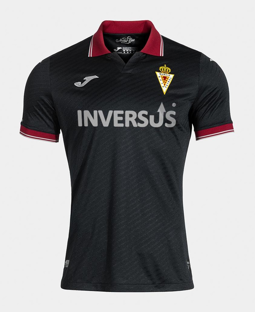 Real Murcia 2026-27 Third Kit