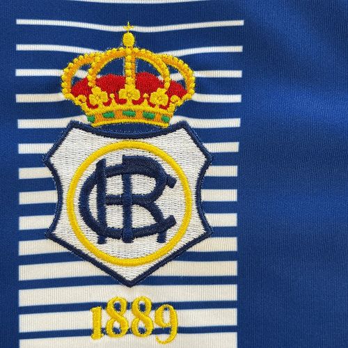 Recreativo de Huelva 2026-27 Home Kit