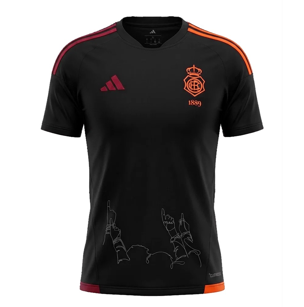 Recreativo de Huelva 2026-27 Third Kit