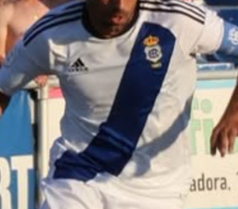Recreativo de Huelva 2026-27 Pre-Season Home Kit