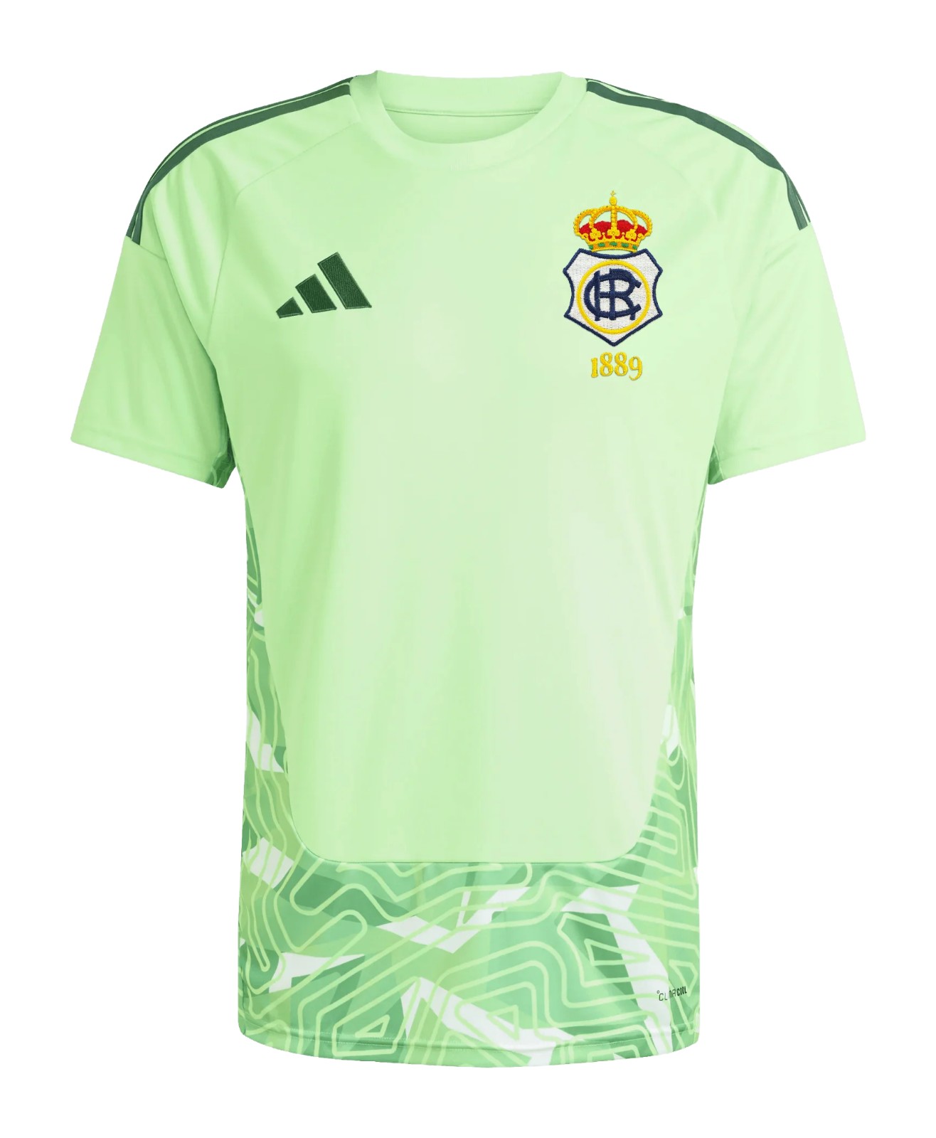 Recreativo de Huelva 2026-27 GK 1 Kit