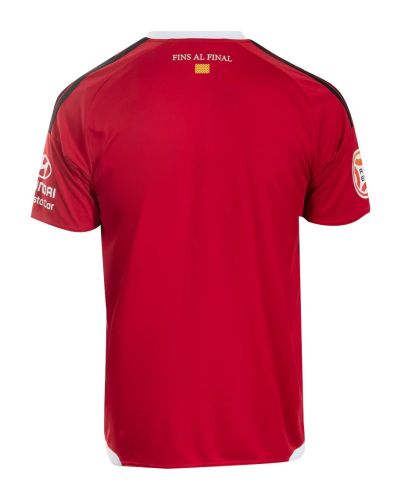 Gimnàstic de Tarragona 2026-27 Home Kit