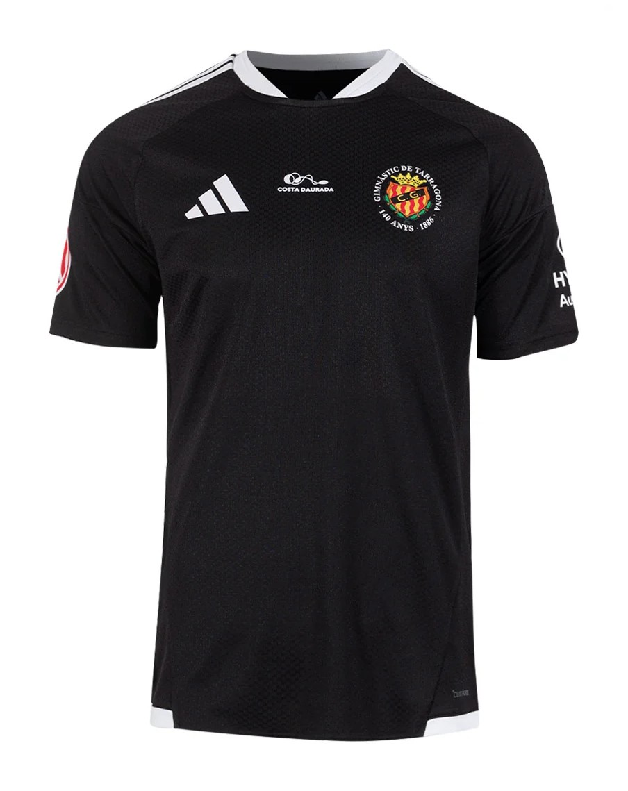 Gimnàstic de Tarragona 2026-27 Third Kit