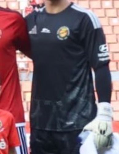 Gimnàstic de Tarragona 2026-27 GK 1 Kit
