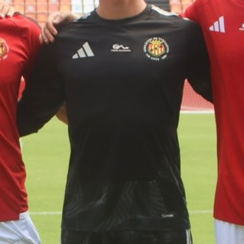 Gimnàstic de Tarragona 2026-27 GK 1 Kit