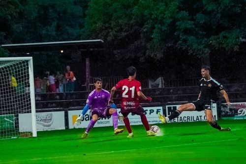 Gimnàstic de Tarragona 2026-27 GK 3 Kit