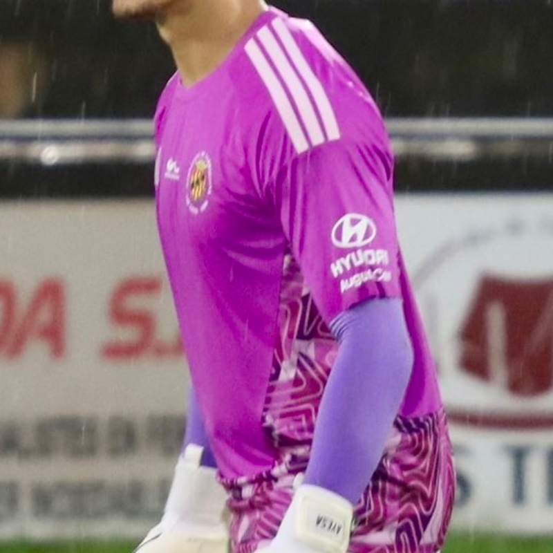 Gimnàstic de Tarragona 2026-27 GK 3 Kit