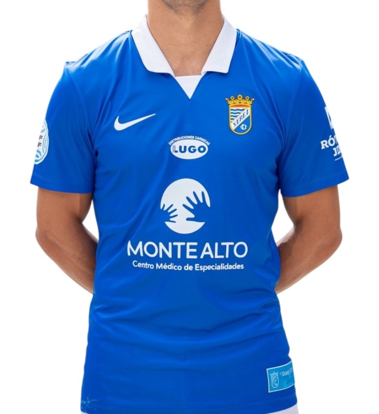 Xerez CD 2026-27 Home Kit