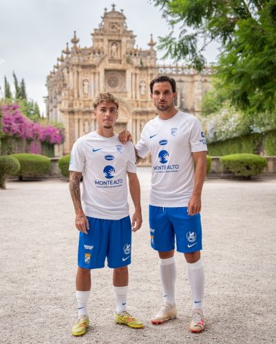 Xerez CD 2026-27 Away Kit