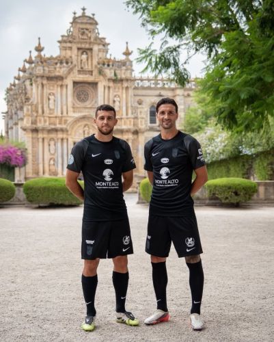 Xerez CD 2026-27 Third Kit