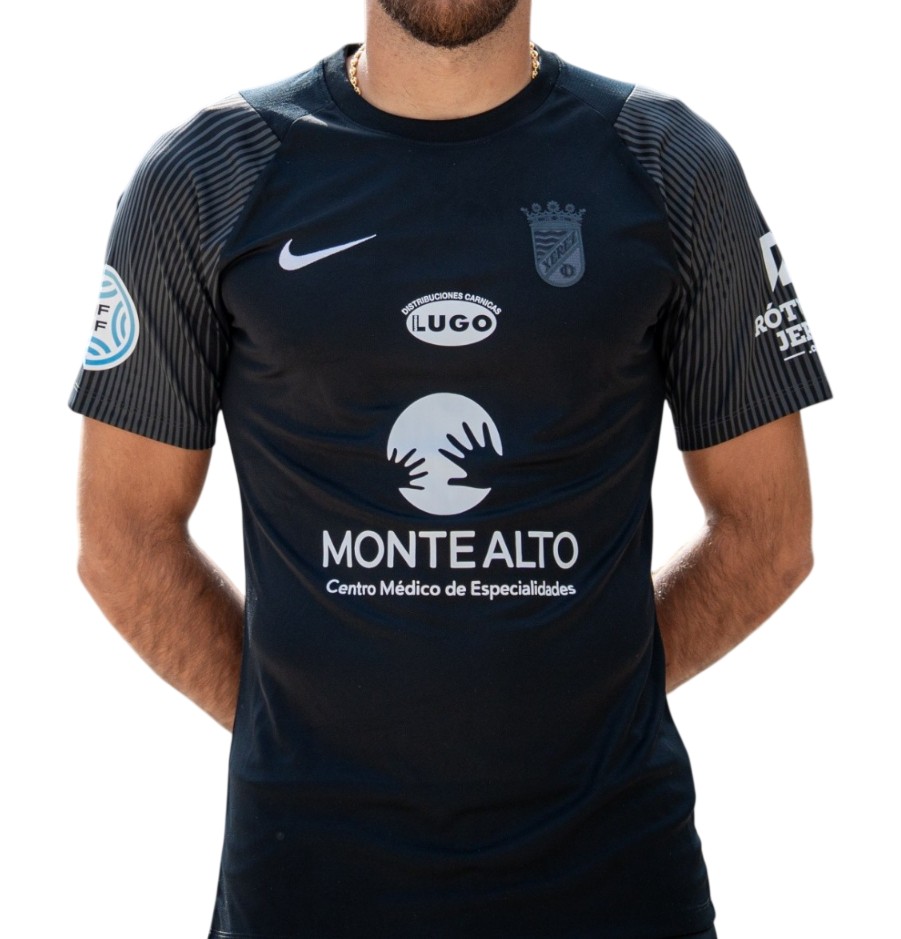 Xerez CD 2026-27 Third Kit