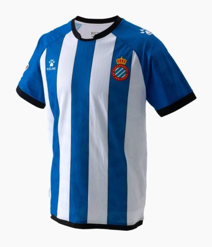 RCD Espanyol 2026-27 Home Kit