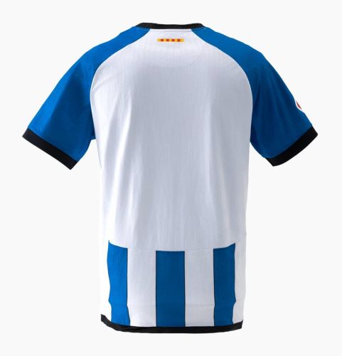 RCD Espanyol 2026-27 Home Kit