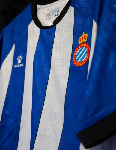 RCD Espanyol 2026-27 Home Kit