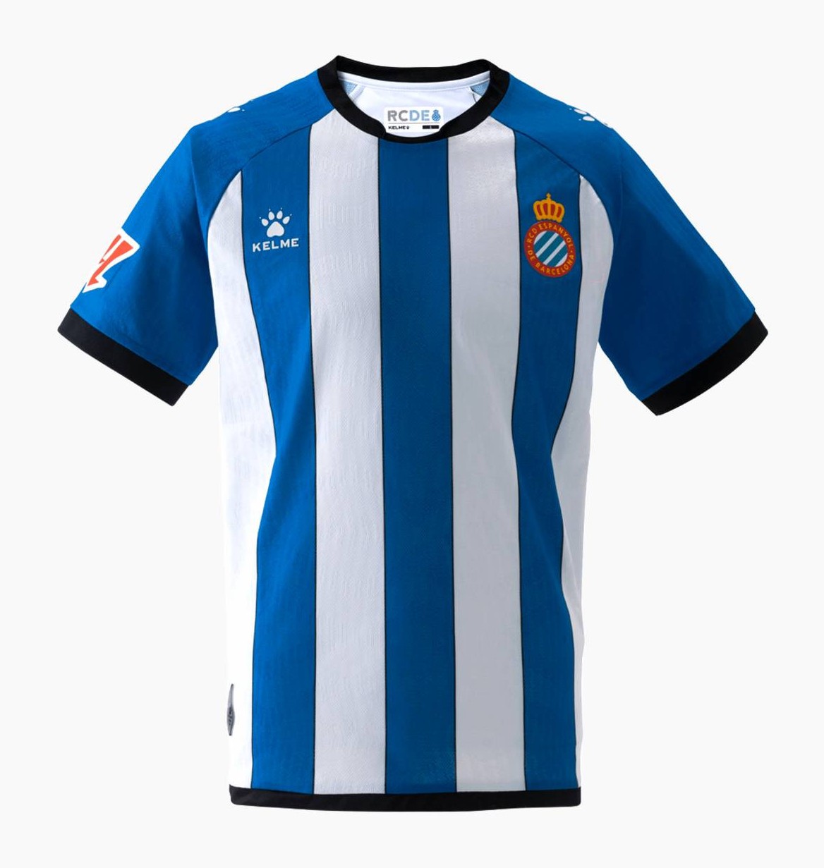 RCD Espanyol 2026-27 Home Kit