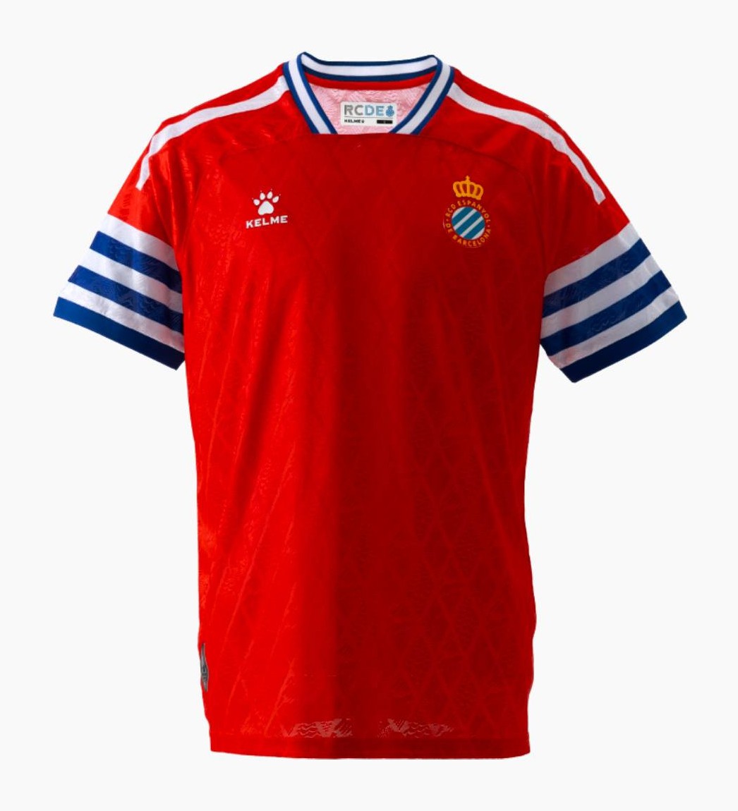 RCD Espanyol 2026-27 Away Kit