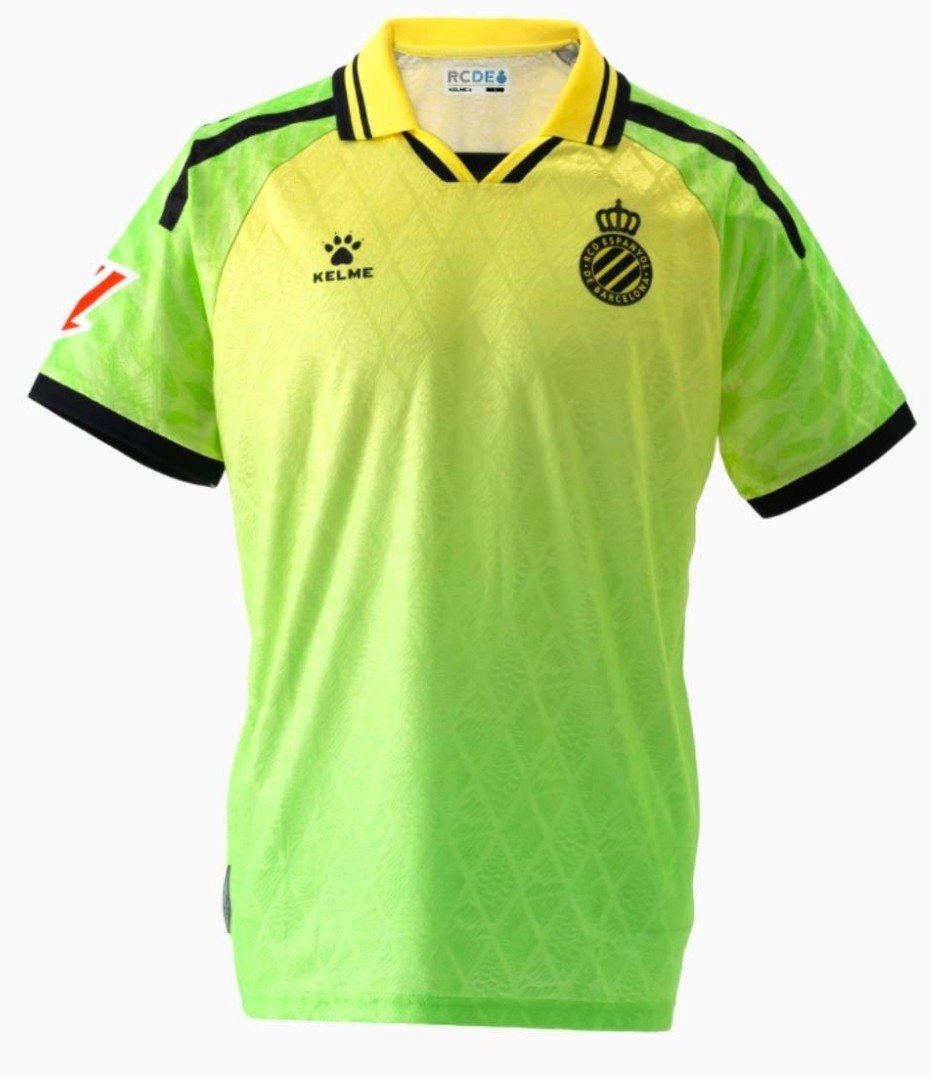 RCD Espanyol 2026-27 Third Kit
