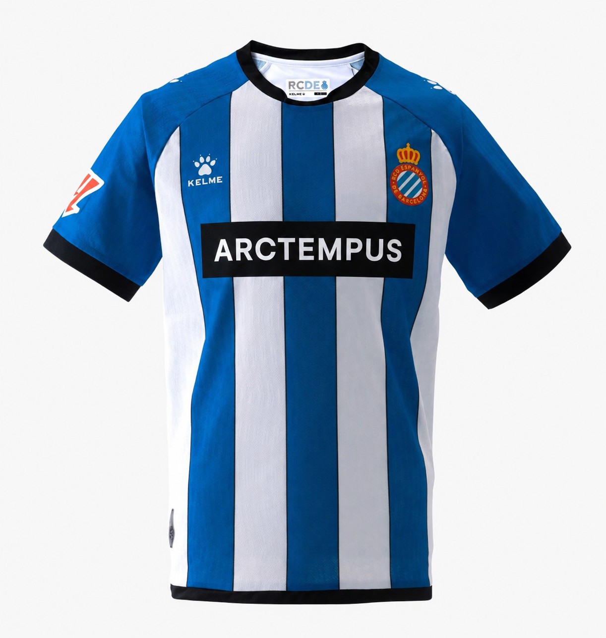 RCD Espanyol 2026-27 Home 2 Kit