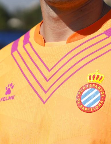RCD Espanyol 2026-27 GK 1 Kit