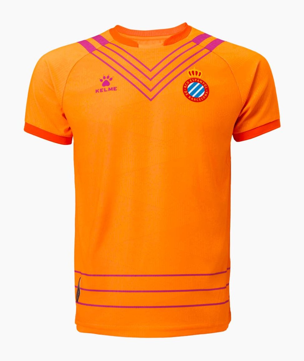 RCD Espanyol 2026-27 GK 1 Kit