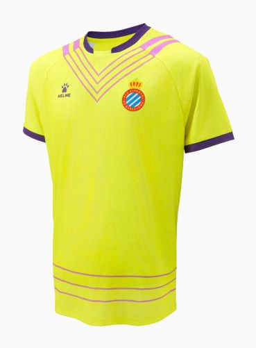 RCD Espanyol 2026-27 GK 2 Kit