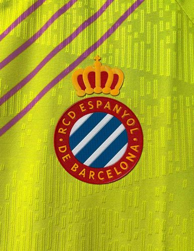 RCD Espanyol 2026-27 GK 2 Kit
