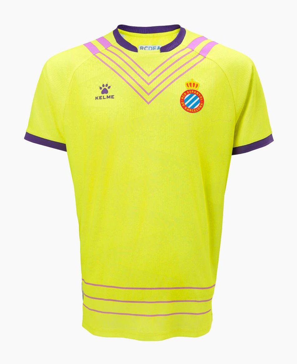 RCD Espanyol 2026-27 GK 2 Kit