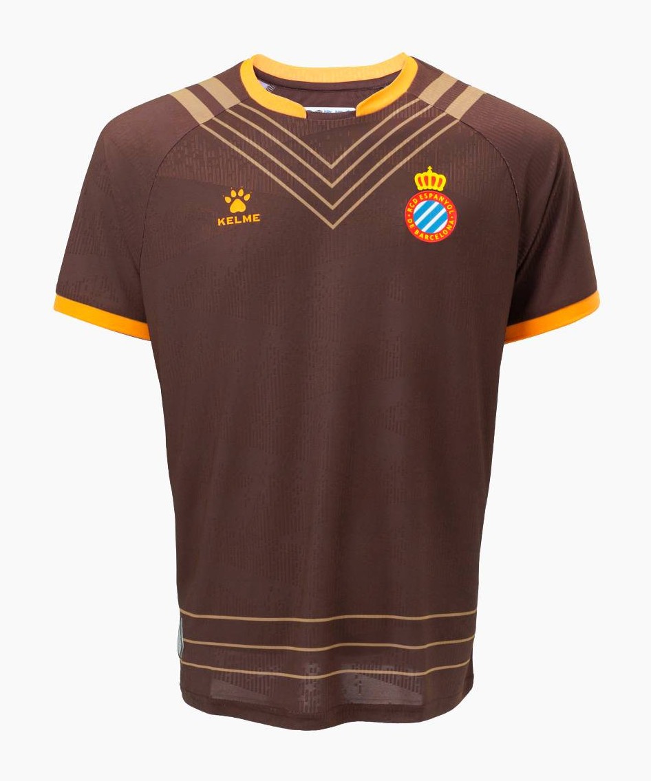 RCD Espanyol 2026-27 GK 3 Kit