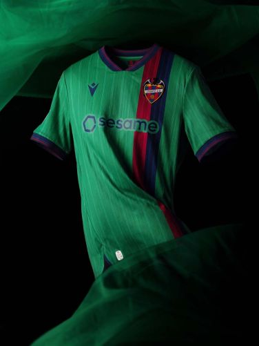 Levante UD 2026-27 Third Kit