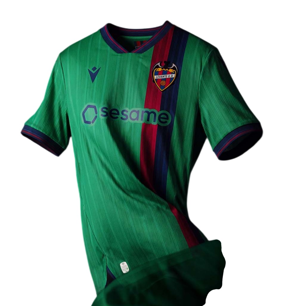 Levante UD 2026-27 Third Kit